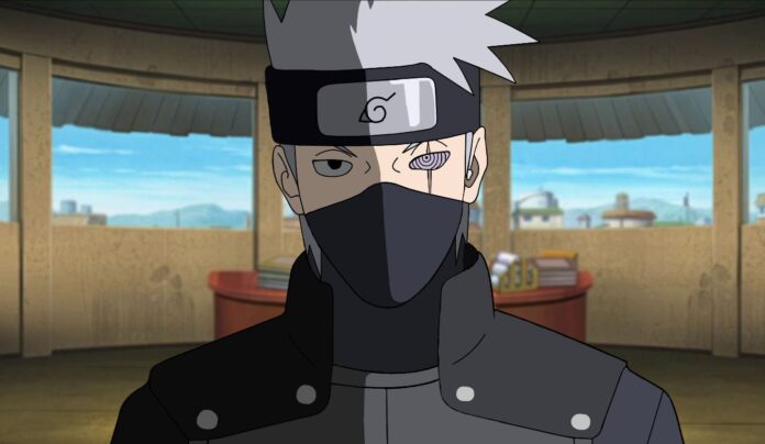 kakashi