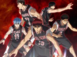 Kuroko's Basketball