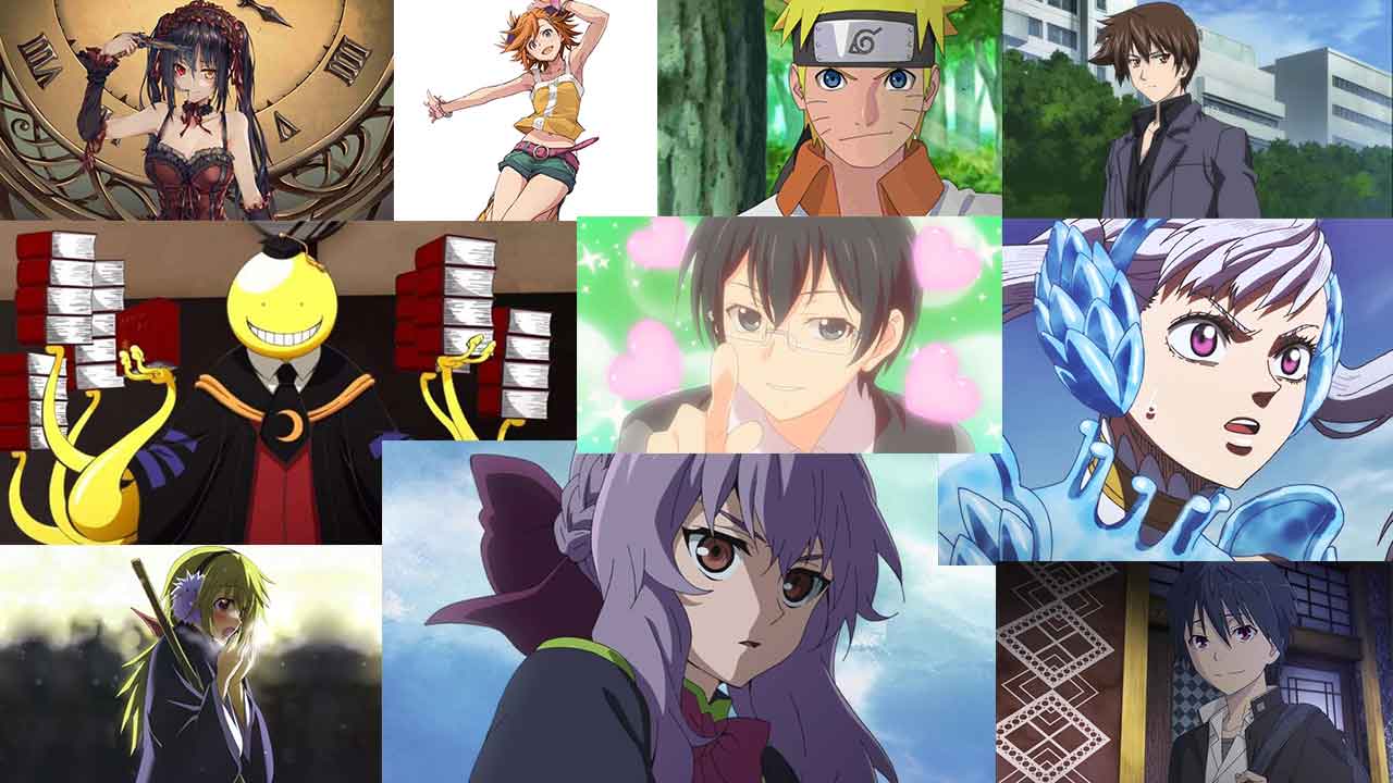 Kazuma  Anime characters, Anime, Anime episodes