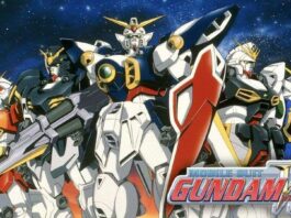 gundam wing